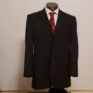 Banana Republic 98% Wool Blazer Jacket Suit Coat